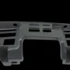 Support bride de fixation droite pare chocs arrière interièur pour RENAULT CLIO V depuis 2023, Neuve