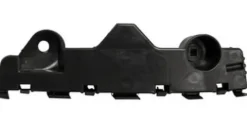 Support bride de fixation pare chocs avant droit pour MAZDA 2 II 2011-2014, Neuf