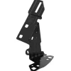 Support bride de fixation d'aile avant gauche pour PEUGEOT 208 phase 1, 2012-2015, Neuf