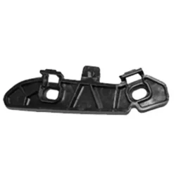 Support bride de fixation pare-chocs avant gauche pour BMW Serie 3 F30/F31, 2015-2018, en plastique, Neuf