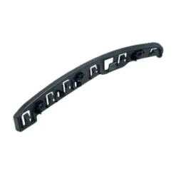 Support bride de fixation pare-chocs avant gauche pour FIAT DOBLO II phase 2 2015-2022, Neuf