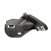 Support bride de fixation centrale pare chocs avant gauche pour LAND ROVER EVOQUE phase 1, 2011-2015, en plastique, Neuf