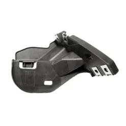 Support bride de fixation centrale pare chocs avant gauche pour LAND ROVER EVOQUE phase 1, 2011-2015, en plastique, Neuf