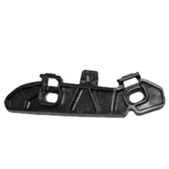Support bride de fixation pare-chocs avant gauche pour BMW Serie 3 F30, 2012-2014, en plastique, Neuf