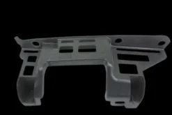 Support bride de fixation gauche pare chocs arrière interièur pour RENAULT CLIO V phase 1 2019-2023, Neuve