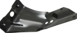 Support bride de fixation pare-boue avant gauche pour VOLKSWAGEN GOLF VI 2008-2012, Neuf