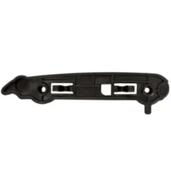 Support bride de fixation guide pare chocs avant droit pour LAND ROVER EVOQUE phase 1, 2011-2015, en plastique, Neuf