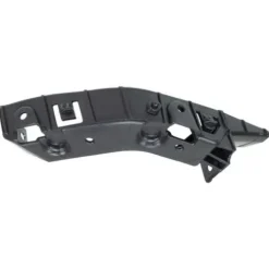 Support bride de fixation pare chocs avant gauche pour CITROËN BERLINGO I phase 2, 2002-2008, Neuf