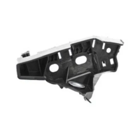 Support bride de fixation gauche pare chocs avant pour VOLKSWAGEN T-ROC 2017-2022, en plastique, Neuf