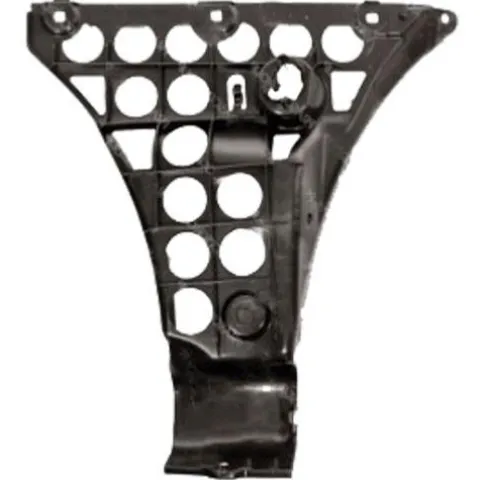 Support bride de fixation pare chocs arrière gauche pour BMW Serie 5 E60-E61, 2003-2007, Neuf