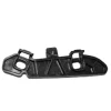Support bride de fixation latèral pare-chocs avant droit pour BMW Serie 3 F30, 2012-2014, en plastique, Neuf