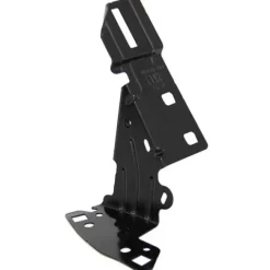 Support bride de fixation d'aile avant droit pour PEUGEOT 208 phase 1, 2012-2015, Neuf