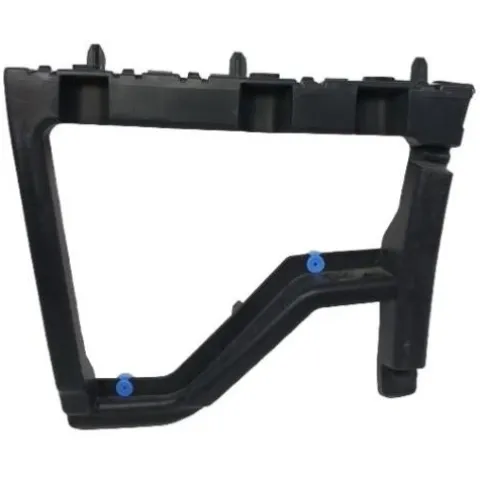 Support bride de fixation arrière droit pour FIAT DOBLO III phase 1 depuis 2022, Mod. châssis long, Neuf