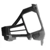 Support bride de fixation arrière gauche pour FORD FOCUS II phase 2 2008-2011, en plastique, Mod. 3/5 portes, Neuf