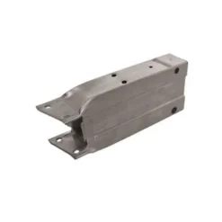 Support Bride de fixation renfort avant gauche pour MERCEDES CLASSE E 2009-2012, en aluminium, Neuf