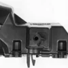 Support bride de fixation pare chocs avant gauche pour FORD FOCUS IV phase 1 2018-2021, Neuf