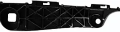 Support bride de fixation pare chocs avant droite pour TOYOTA RAV4, 2013-2015, Neuf