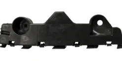 Support bride de fixation pare chocs avant gauche pour MAZDA 2 II 2011-2014, Neuf
