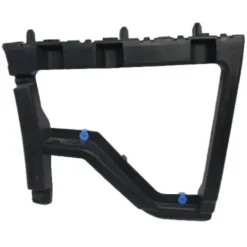Support bride de fixation arrière gauche pour FIAT DOBLO III phase 1 depuis 2022, Mod. châssis long, Neuf