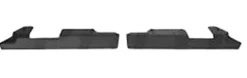 Support brides fixation avant droit & gauche pour RENAULT MEGANE III phase 3, 2014-2016, Neuf