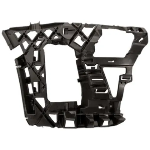 Support central avant droit pour VOLKSWAGEN GOLF VII GTI/GTD phase 1, 2013-2016, bride fixation pare chocs avant, Neuf
