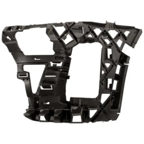 Support central avant gauche pour VOLKSWAGEN GOLF VII GTI/GTD phase 1, 2013-2016, bride fixation pare chocs avant, Neuf