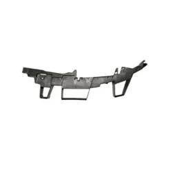 Support central gauche pour pare-chocs avant pour LAND ROVER RANGE ROVER SPORT (LR320) 2005-2009, en plastique, Neuf