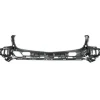 Support central pare-chocs avant pour MERCEDES CLASSE GLC, 2015-2020 (X253), en plastique, Neuf