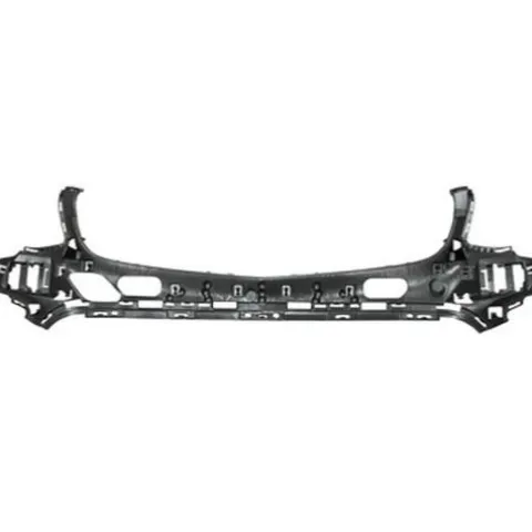 Support central pare-chocs avant pour MERCEDES CLASSE GLC, 2015-2020 (X253), en plastique, Neuf