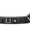 Support Crosse/Coin de pare chocs arrière droit pour JEEP RENEGADE phase 2 depuis 2018, Neuf