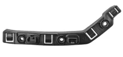 Support Crosse/Coin de pare chocs arrière droit pour JEEP RENEGADE phase 1, 2014-2018, Neuf