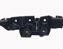 Support de fixation droit de pare-chocs avant pour DACIA SANDERO STEPWAY depuis 2021, latéral, en plastique, Neuf à peindre.