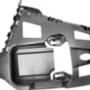 Support de pare chocs arrière droit pour BMW SERIE 1 F20-F21 2015-2019, en plastique, Neuf
