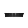 Support de plaque d'immatriculation avant pour BMW Serie 5 E39, 2000-2003, Neuf à peindre