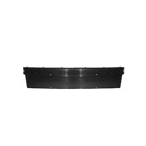 Support de plaque d'immatriculation avant pour BMW Serie 5 E39, 2000-2003, Neuf à peindre