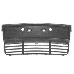 Support de plaque d'immatriculation avant pour BMW Serie 5 E34 1991-1995, Neuf