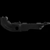 Support droit de pare-chocs avant pour LAND ROVER RANGE ROVER SPORT LR322 2010-2013, plastique, Neuf