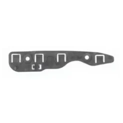 Support droit de pare-chocs avant pour ALFA ROMEO STELVIO 2017-2023, partie supérieure, Neuf
