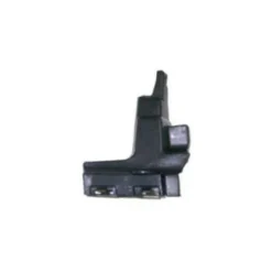 Support droit pour pare-chocs avant pour MERCEDES CLASSE E 2009-2012, Neuf
