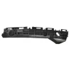 Support extérieur arrière droit pour TOYOTA YARIS III phase 1, 2011-2014, bride fixation pare chocs arrière, Neuf