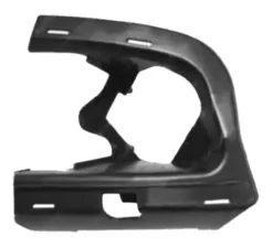 Support feu antibrouillard droit pour VOLKSWAGEN CRAFTER phase 2 2011-2017, Neuf