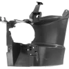 Support feu antibrouillard avant gauche pour BMW Serie 3 F30/F31 M-TECH, 2012-2014, Mod. M-TECH, Neuf
