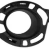 Support feu antibrouillard avant gauche RENAULT CLIO 3 phase 2 2009-2012 avec trou, pare chocs avant