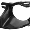 Support feu antibrouillard avant droit pour DACIA SANDERO II phase 1, 2012-2016, pare chocs avant