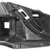 Support feu antibrouillard avant droit pour FORD FIESTA VII ph.1 2017-2021, mod. ACTIVE, pare chocs avant, Neuf