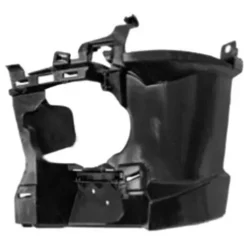 Support feu antibrouillard gauche pour BMW Serie 3 F30/F31, 2015-2018, Neuf