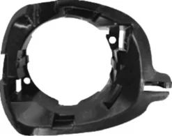 Support feu antibrouillard avant gauche pour DACIA DUSTER I phase 2, 2013-2017, pare chocs avant