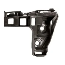 Support feu arrière gauche pour VOLKSWAGEN GOLF VII GTI/GTD phase 1, 2013-2016, pare chocs arrière, Neuf