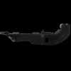 Support gauche de pare-chocs avant pour LAND ROVER RANGE ROVER SPORT LR322 2010-2013, plastique, Neuf