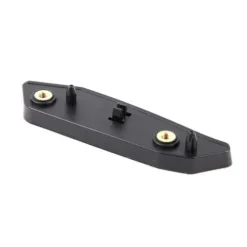 Support gauche pare chocs avant pour FORD Mondeo III phase 1, 2007-2010, neuf